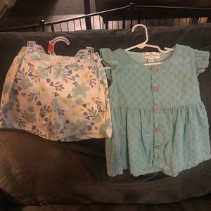 Marie Nicole spring outfit